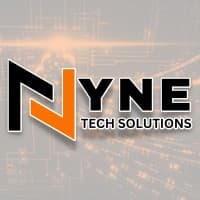 Nyne Infotech logo