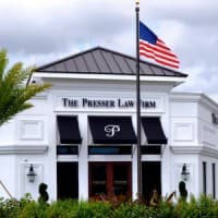 The Presser Law Firm P.A logo