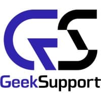 GeekSupport logo