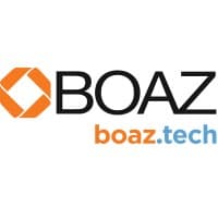 BOAZ Media & Network Solutions logo