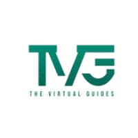 The Virtual Guides logo