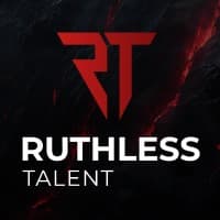 RUTHLESS TALENT logo