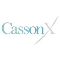 CassonX logo