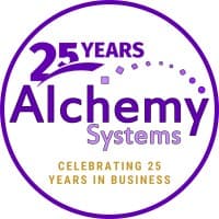 Alchemy Systems International logo