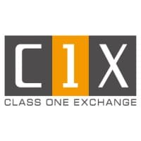 C1X logo