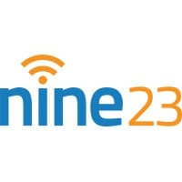 Nine23 logo