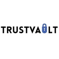 Trustvault logo