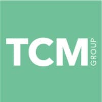The TCM Group logo
