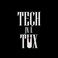 Tech In A Tux logo