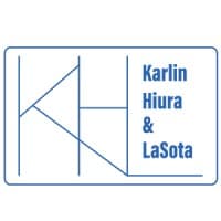 Karlin Hiura and LaSota logo