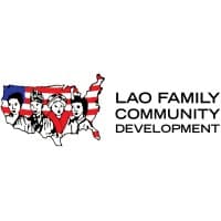 Lao Family Community Development logo