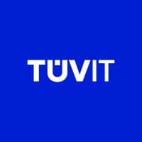 TÃœV Informationstechnik logo