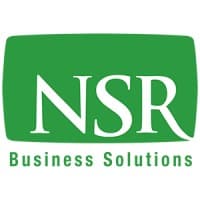 NSR Business Solutions logo