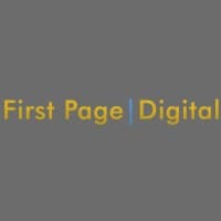 First Page Digital logo