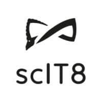 scIT8 Digital Innovativ Smart logo