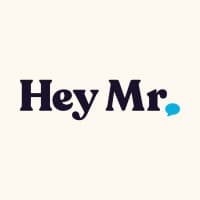 Hey Mr. Media logo