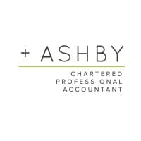 Ashby Chartered Professional Accountant logo
