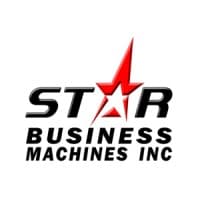 Star Business Machines logo
