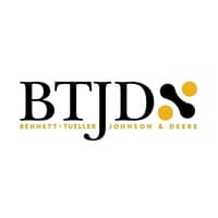 Bennett Tueller Johnson & Deere logo