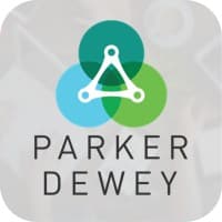 Parker Dewey logo