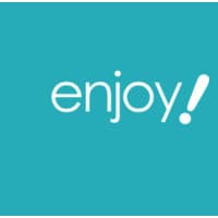enjoy! logo