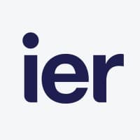 IER logo