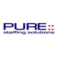 Pure Staffing Solutions logo