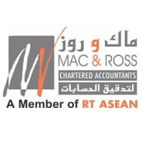 Mac & Ross Chartered Accountants logo