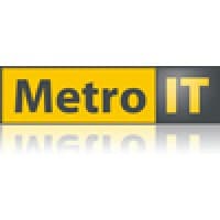 Metro IT logo