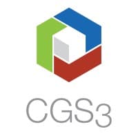 CGS3 logo