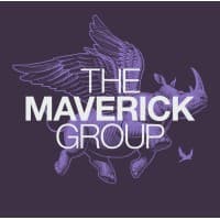 The Maverick Group logo