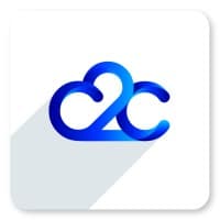 Computer2cloud logo