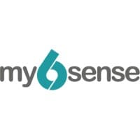 my6sense logo