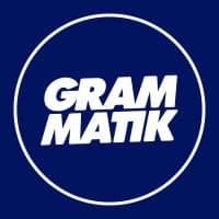 Grammatik Agency logo