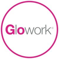 Glowork logo