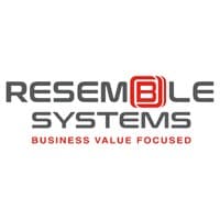Resemble logo