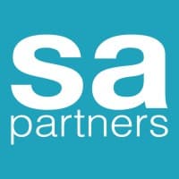 S A logo