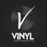 Vinyl Media logo