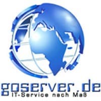 Goserver logo