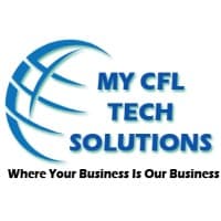My CFL Tech Solutions logo