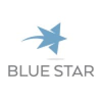 Blue Star Design logo