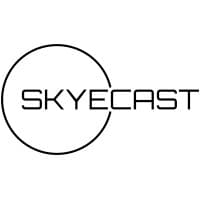 SkyeCast logo