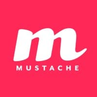 Mustache logo