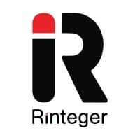 RInteger logo