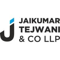 Jaikumar Tejwani & Co LLP Chartered Accountants logo
