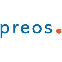 Preos logo