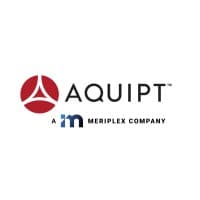 AQUIPT a Meriplex Company logo