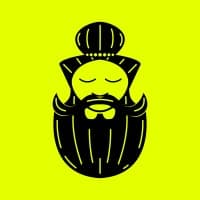 The Saint logo