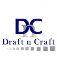Draft n Craft Legal Outsourcing Pvt logo