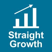 Straight Growth logo